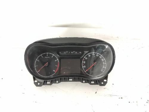 Used Instrument cluster Instrument cluster OPEL CORSA E (X15) 1.2 (08, 68) (69 hp) 40258546 40258546
