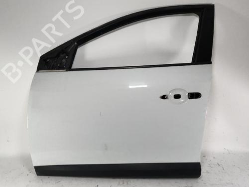 Used Left front door RENAULT MEGANE III Hatchback (BZ0/1_, B3_) 1.5 dCi (BZ09, BZ0D, BZ1W, BZ29, BZ14) (110 hp) 27415562
