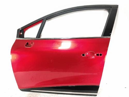 Used Left front door RENAULT CLIO IV (BH_) 1.2 16V (73 hp) 27414650