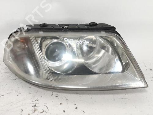 Used Right headlight VW PASSAT B5.5 (3B3) 1.9 TDI (130 hp) 27429393