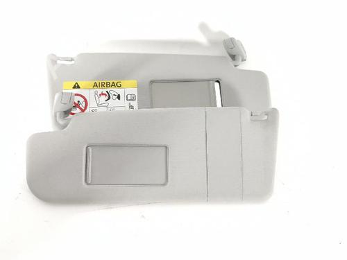 Used Left sun visor SKODA FABIA II (542) 1.2 (70 hp) 27415124