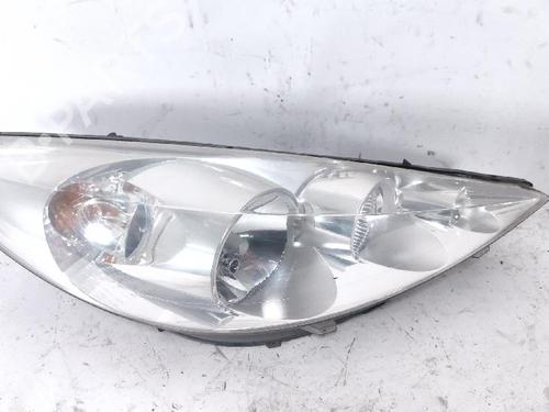 Used Right headlight Right headlight PEUGEOT 206+ (2L_, 2M_) 1.1 (60 hp) 36447450 36447450
