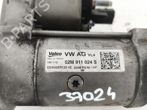 Starter VW GOLF VII (5G1, BQ1, BE1, BE2) 2.0 TDI | BP27414929M8
