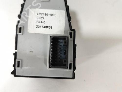 Mirror switch KIA NIRO I (DE) 1.6 GDI Plug-in Hybrid | BP27420467I25 - Image 3