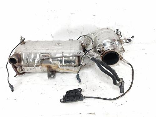 Used Particulate filter Particulate filter FIAT DUCATO Bus (250_) 100 Multijet 2,2 D (100 hp) 33014511 33014511