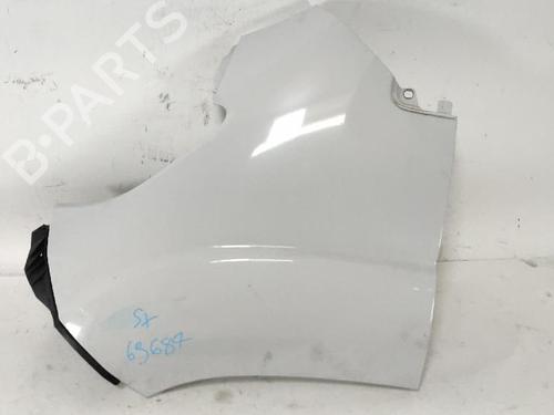 Used Left front fenders Left front fenders FIAT DUCATO Bus (250_) 100 Multijet 2,2 D (100 hp) 32845857 32845857