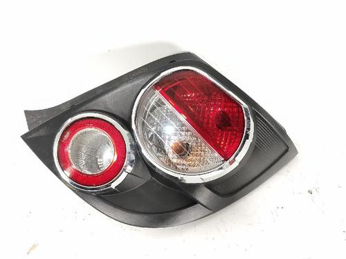 Used Right taillight CHEVROLET AVEO Hatchback (T300) 1.3 D (95 hp) 27416513