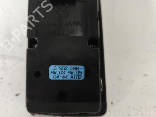 Left front window switch BMW 1 (E87) 118 i | BP31012746I27
