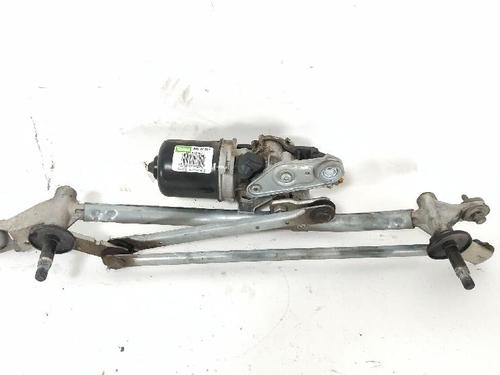 Used Front wiper motor NISSAN QASHQAI I (J10, NJ10) 2.0 dCi All-wheel Drive (150 hp) 29583464