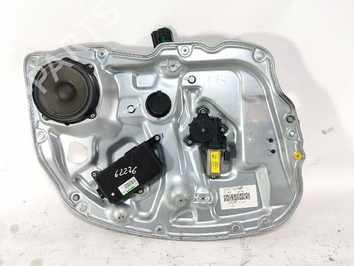 Used Front left window mechanism Front left window mechanism FIAT IDEA (350_) 1.3 D Multijet (70 hp) 27411243 27411243