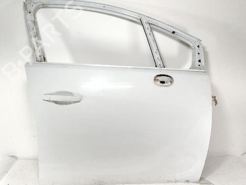 Used Right front door OPEL MERIVA B MPV (S10) 1.4 LPG (75) (120 hp) 27425926