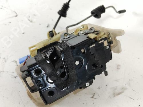 Front right lock VW POLO (9N_, 9A_) 1.2 12V | BP27419096C97 