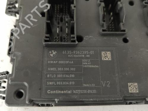 Electronic module BMW 3 Gran Turismo (F34) 320 d | BP27414705M83