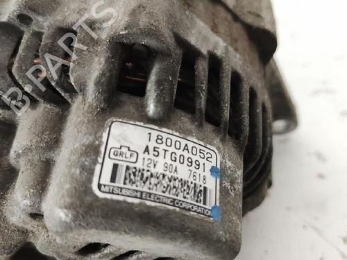 Generator SMART FORTWO Coupe (451) 1.0 (451.331, 451.380) | BP27418273M7 