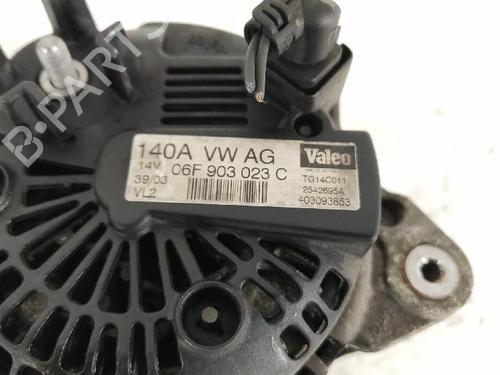 Alternator AUDI A3 (8P1) 1.6 | BP27412052M7 