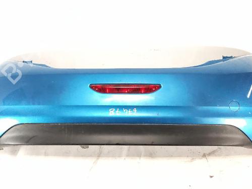 Used Rear bumper PEUGEOT 208 I (CA_, CC_) 1.2 VTI 82 (82 hp) 27428834