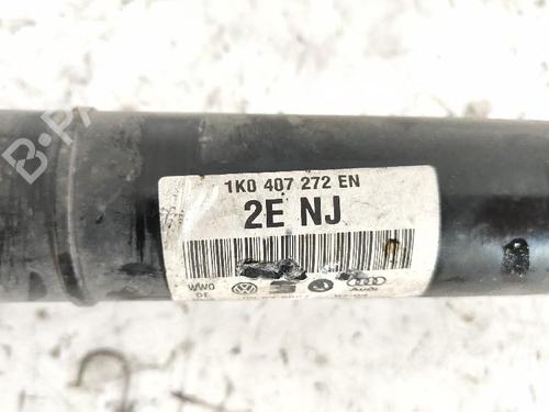 Right front driveshaft VW PASSAT B6 (3C2) 2.0 TDI | BP27412080M39 - Image 2
