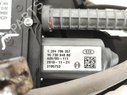 Elektronisk modul PEUGEOT 3008 I MPV (0U_) 1.6 HDi | BP29697374M83 