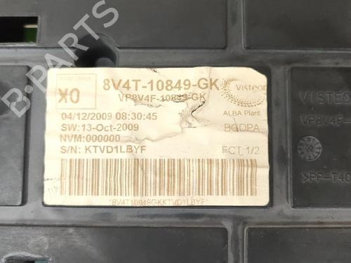 Kombinert Instrument FORD FOCUS II (DA_, HCP, DP) 1.6 TDCi | BP29934445C47