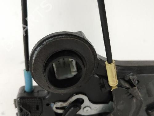 Rear right lock DAIHATSU SIRION (M3_) 1.3 (M301) | BP28313585C99 