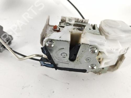 Front left lock MITSUBISHI PAJERO IV (V8_W, V9_W) 3.2 DI-D 4WD (V98W, V88W) | BP27413260C98 
