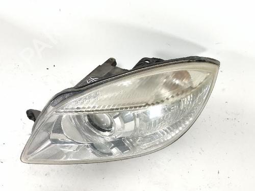 Left headlight SKODA FABIA II (542) 1.4 | BP30718870C28 - Image 2