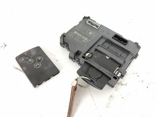 Used Ignition barrel Ignition barrel RENAULT CLIO IV (BH_) 1.2 16V (73 hp) 27419338 27419338