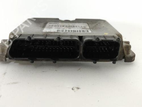 Engine control unit (ECU) FIAT PANDA (169_) 1.2 (169AXF2A, 169AXF1A) | BP31081363M57 - Image 2