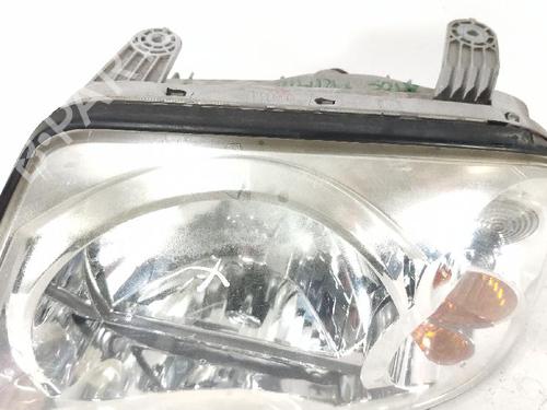 Left headlight HYUNDAI ATOS (MX) 1.1 | BP27416265C28 