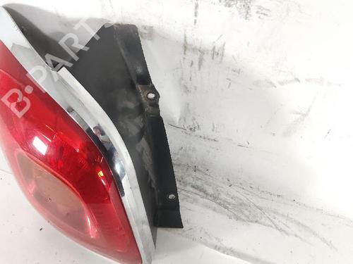 Left taillight FIAT 500X (334_) 1.6 (334AXE1A) | BP40258561C34 - Image 2