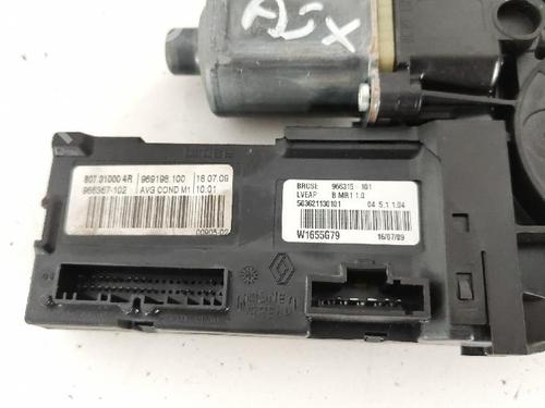 Left front window motor RENAULT MEGANE III Hatchback (BZ0/1_, B3_) 1.5 dCi (BZ09, BZ0D, BZ1W, BZ29, BZ14) | BP27415739E21 - Image 3