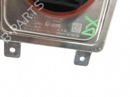 Electronic module BMW 1 (F40) 118 i | BP38615880M83 - Image 4