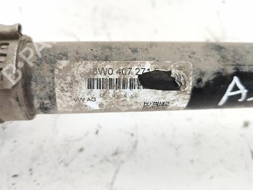 Left front driveshaft AUDI A4 Allroad B9 (8WH, 8WJ) 2.0 TDI quattro | BP39263363M38 - Image 4