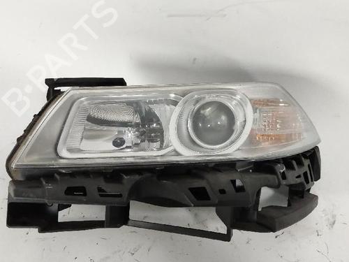 Used Left headlight RENAULT MEGANE II (BM0/1_, CM0/1_) 1.6 (105 hp) 27419077