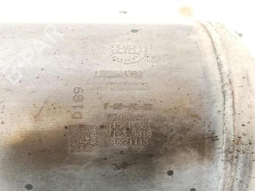 Particulate filter FIAT DUCATO Bus (250_) 130 Multijet 2,3 D | BP29475432M81 