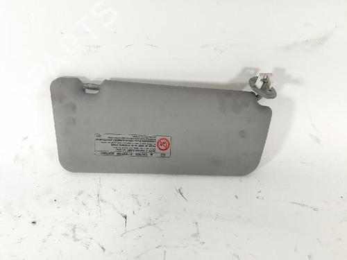 Left sun visor TOYOTA RAV 4 II (_A2_) 2.0 D 4WD (CLA20_, CLA21_, CLA20R, CLA21R) | BP33733949I1 - Image 3