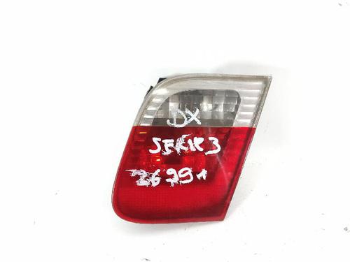 Used Right taillight BMW 3 (E46) 320 d (150 hp) 27428123