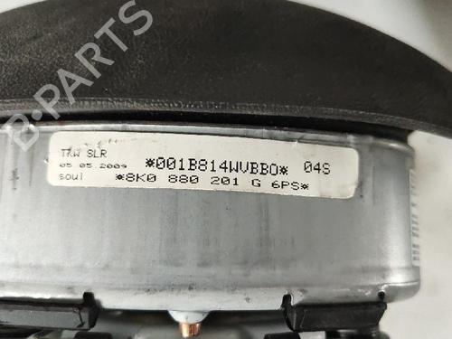 Airbag Kit AUDI A5 (8T3) 3.0 TDI quattro | BP28138913C86