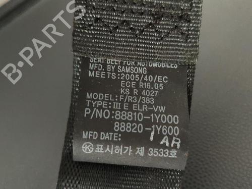 Airbag Kit KIA PICANTO II (TA) 1.0 | BP27925767C86 