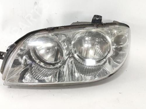 Faro sinistro FIAT PUNTO (188_) 1.3 JTD 16V (70 hp) 31328336