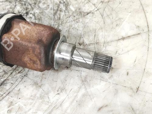 Left front driveshaft NISSAN QASHQAI II SUV (J11, J11_) 1.3 DIG-T | BP27425444M38 