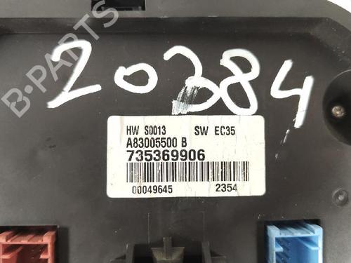 Climate control FIAT PANDA (169_) 1.2 (169.AXB11, 169.AXB1A) | BP27413995I5 