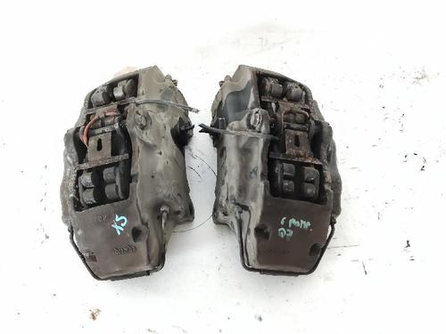 Used Left front brake caliper Left front brake caliper AUDI Q7 (4LB) 3.0 TDI quattro (233 hp) 33233019 33233019