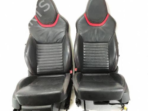 Used Left front seat Left front seat SKODA OCTAVIA III Combi (5E5, 5E6) 2.0 TDI RS (184 hp) 34611399 34611399