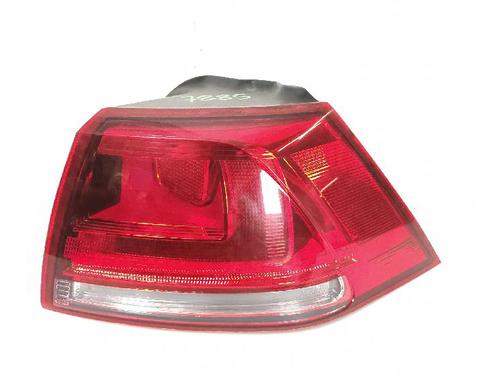 Used Right taillight VW GOLF VII (5G1, BQ1, BE1, BE2) 1.6 TDI (105 hp) 27427963