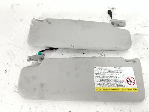 Left sun visor VW PASSAT B6 (3C2) 2.0 TDI | BP27420108I1 - Image 2