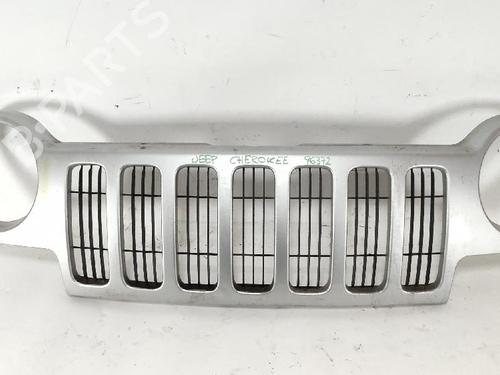 Used Grille JEEP CHEROKEE (KJ) 2.8 CRD 4x4 (150 hp) 28509279