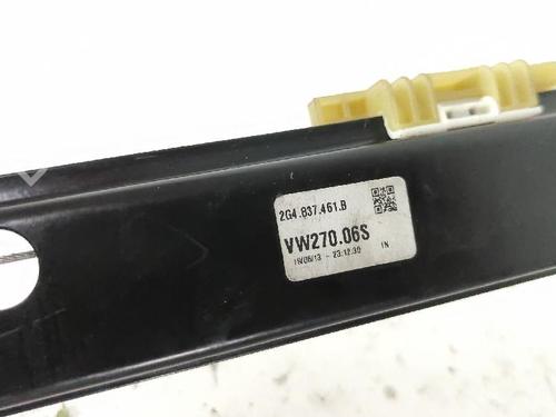 Front left window mechanism VW POLO VI (AW1, BZ1, AE1) 1.0 TSI | BP27695898C22 - Image 3