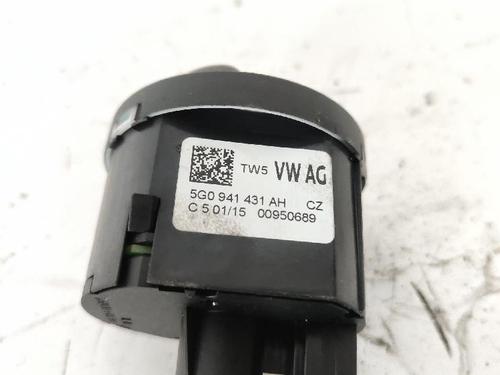Headlight switch SEAT LEON (5F1) 1.6 TDI | BP27428327I24 