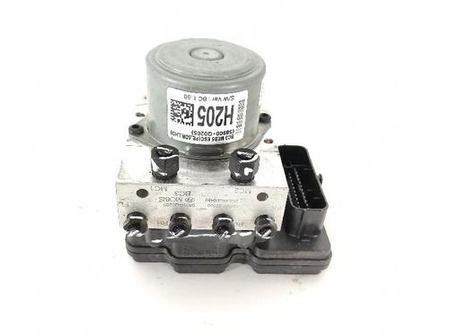Used ABS pump ABS pump HYUNDAI i20 ACTIVE (IB, GB) 1.4 (99 hp) 36031443 36031443